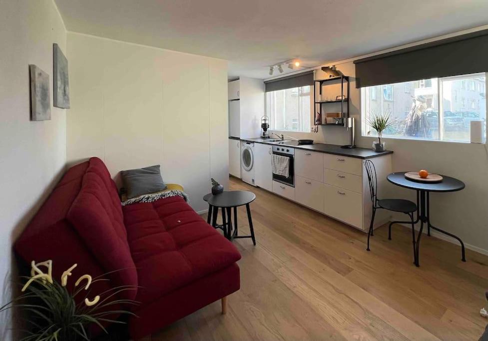 Studio Apartment Reykjavik City Center Exterior photo