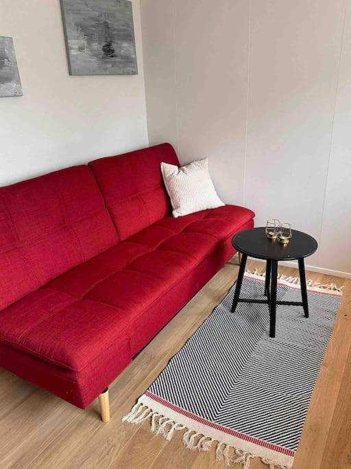 Studio Apartment Reykjavik City Center Exterior photo
